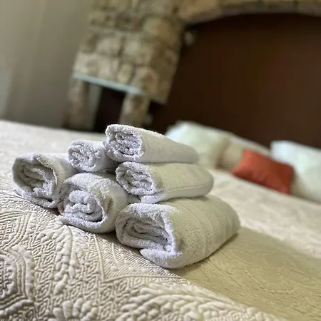 Szálloda Dafinat Bogova