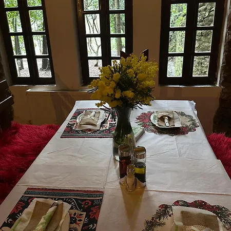 Hotel Dafinat Bogove