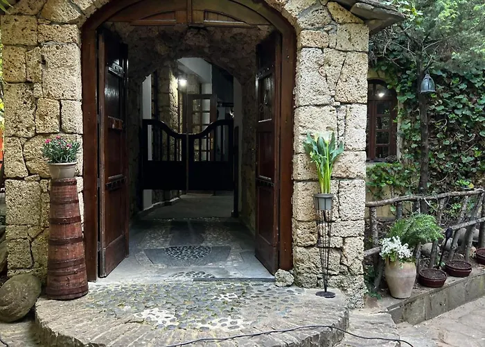 Dafinat Hotel Bogove