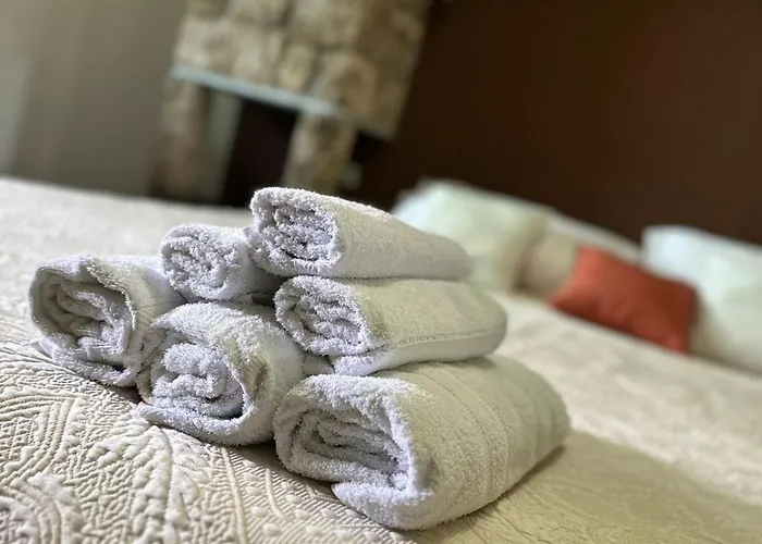 Hotel Dafinat Bogove