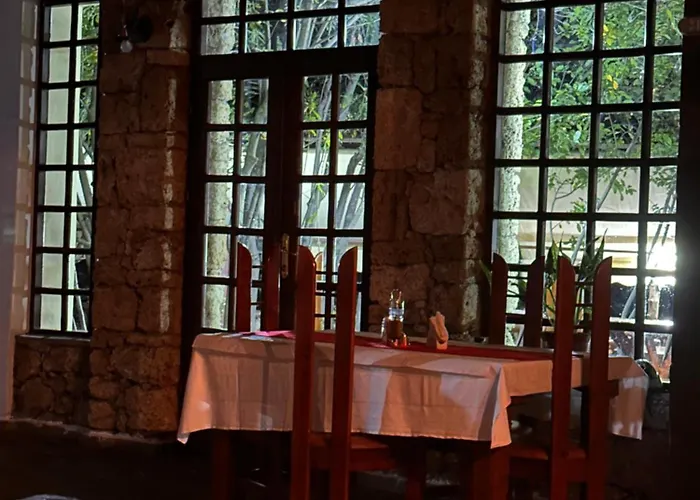 Hotel Dafinat Bogove