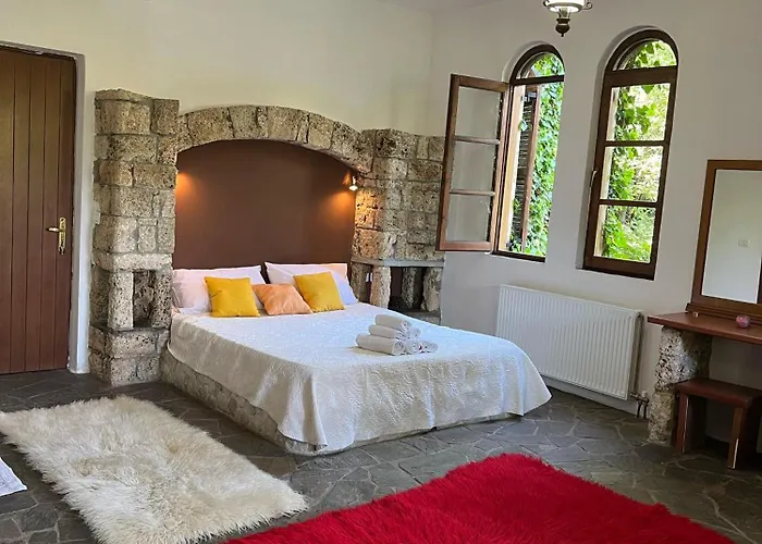 Hotel Dafinat Bogove