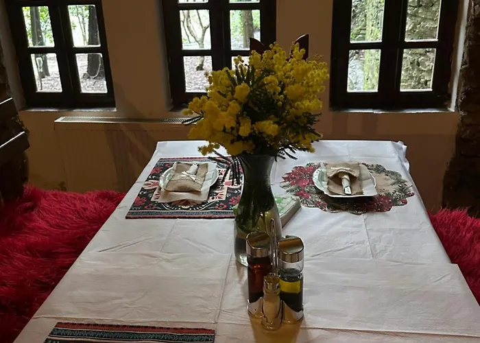 Hotel Dafinat Bogove